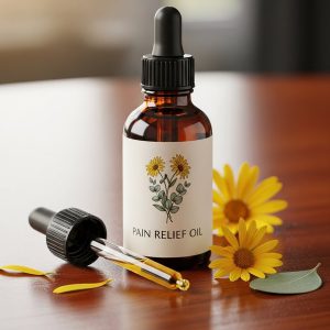 Pain Relief Oil